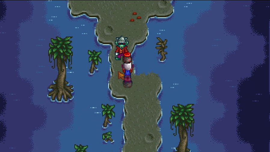 星露谷物语哥布林问题怎么做