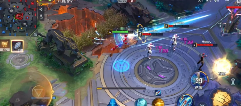 漫威超级战争里哪个英雄最厉害