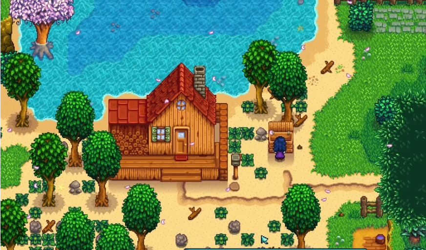 星露谷物语推荐什么农场