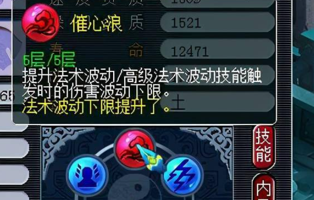 梦幻西游法宠什么内丹好