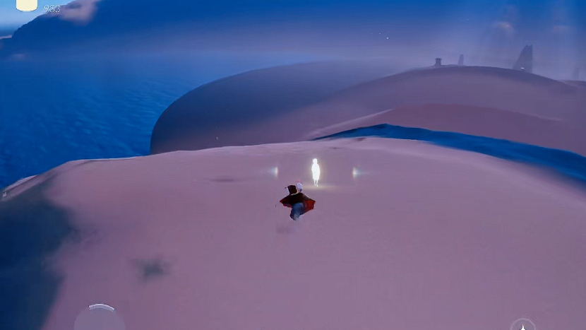 光遇怎么快速寻找光之翼