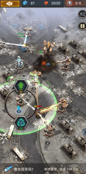 旭日之城挑战模式15关怎么过关