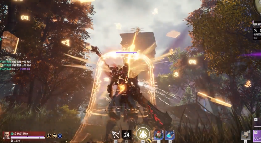 永劫无间适合新手的角色有哪些