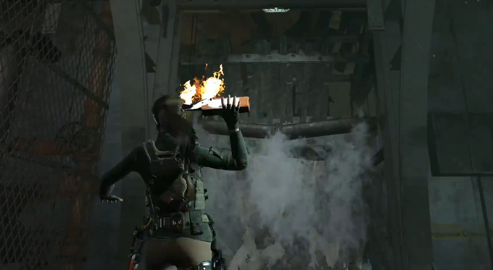 古墓丽影矿场一关怎么过