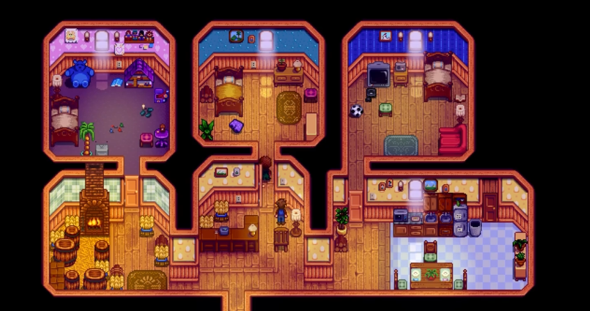 星露谷物语村长的短裤有什么作用