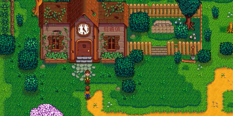 星露谷物语主线任务怎么过