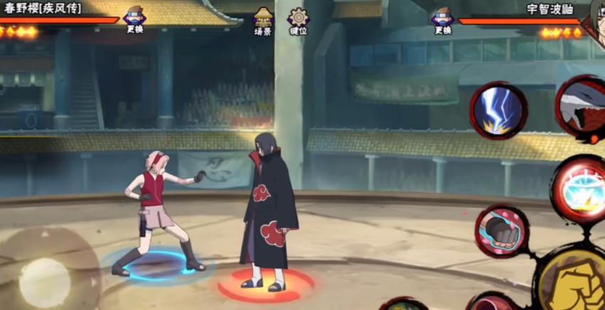 火影忍者手游新手建议哪个忍者