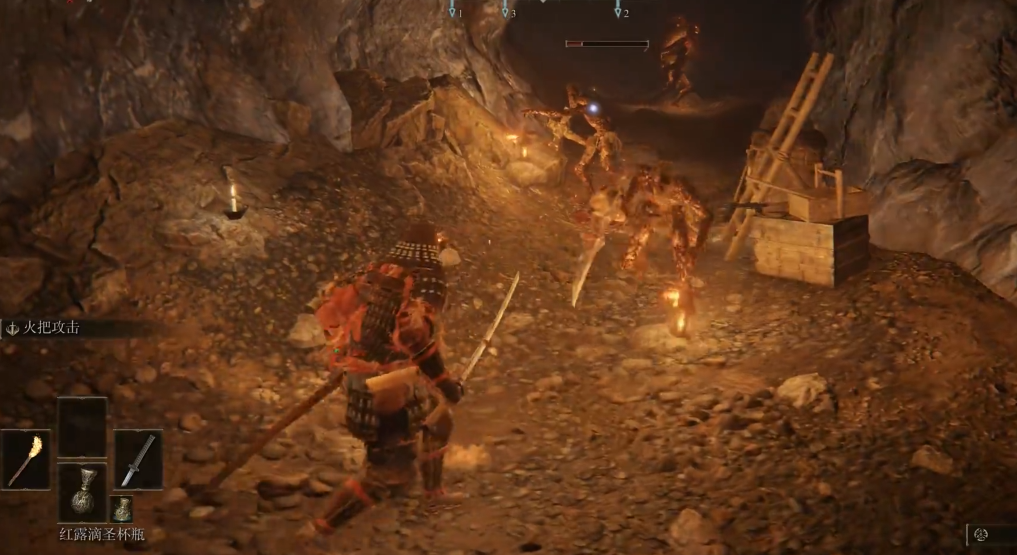 艾尔登法环武士流派推荐什么