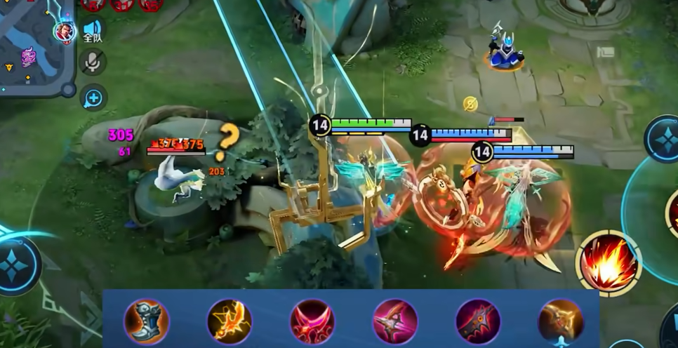 王者荣耀后羿的最强出装铭文怎么搭配