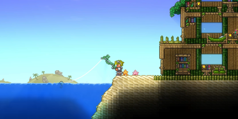 泰拉瑞亚如何快速赚钱