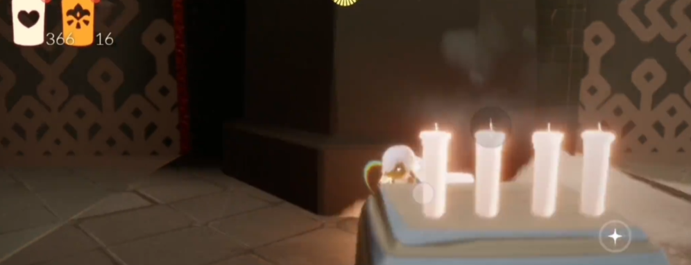 光遇霞谷飞行赛道怎么上去