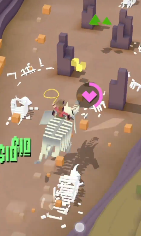 疯狂动物园的骷髅象怎么获得