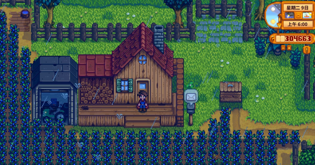 星露谷物语如何快速致富