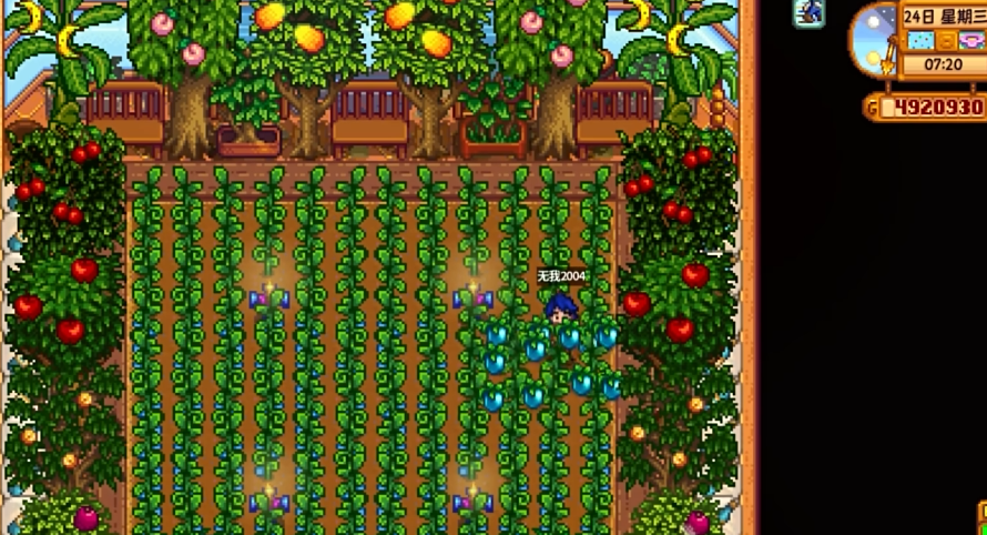 星露谷物语怎么赚钱后期