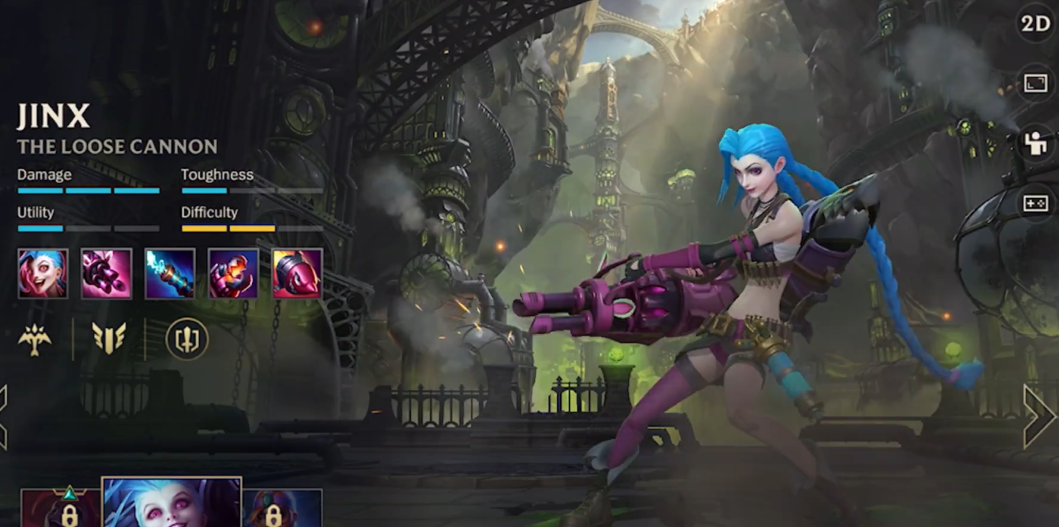 英雄联盟手游大师玩什么射手