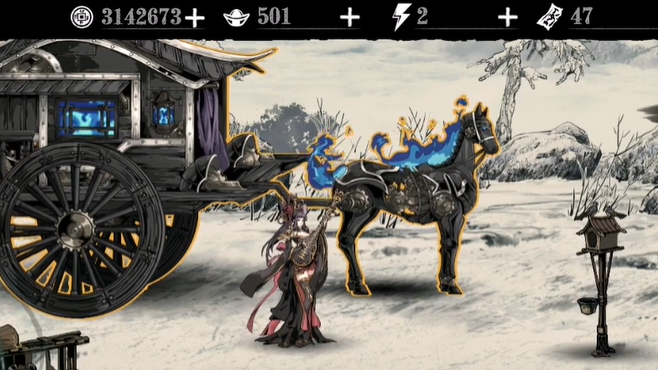 影之刃3平民体力如何分配