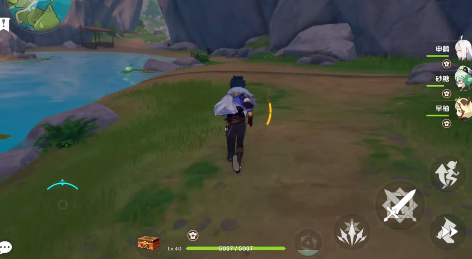 原神蒙德城璃月港怎么去