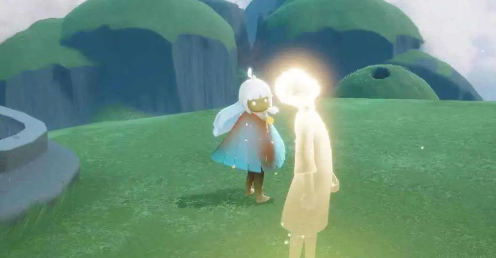 光遇打完试炼后要做什么