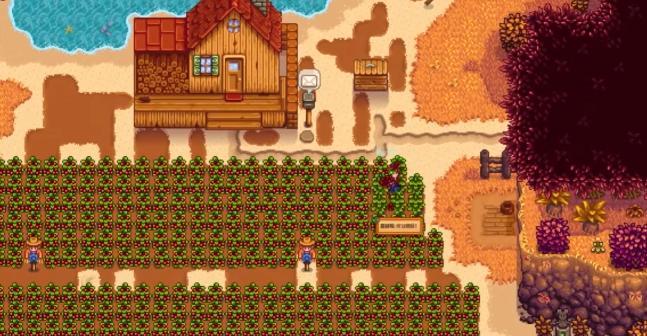 星露谷物语第一年秋天怎么赚钱