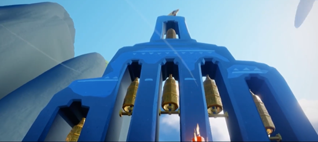 光遇圣岛季导游任务怎么做