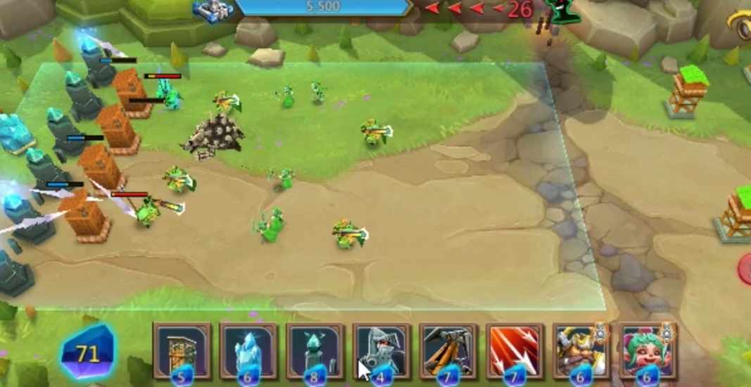 王国纪元8-5怎么过