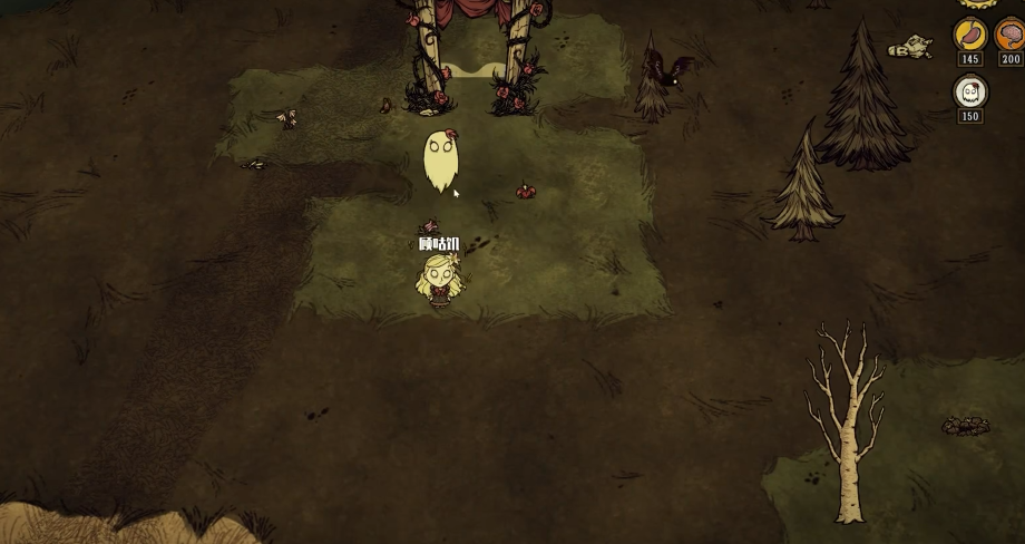 饥荒哪个人物最好用