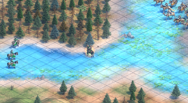 帝国时代2蒙古怎么打