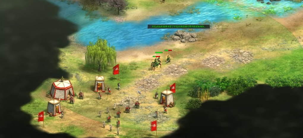 帝国时代2征服者吴国怎么打