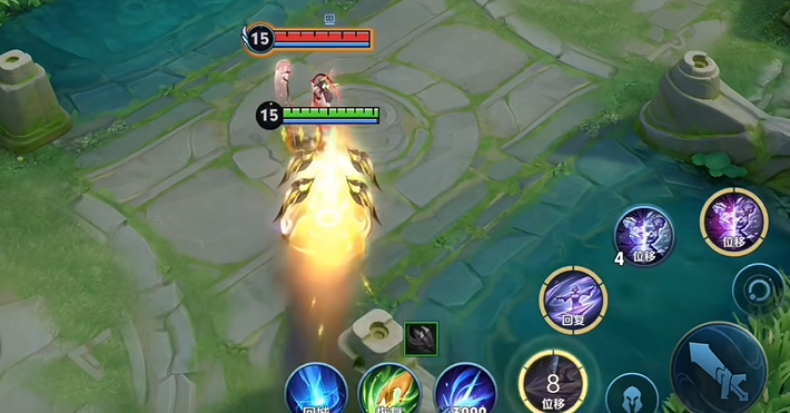 王者荣耀镜出装铭文怎么搭配