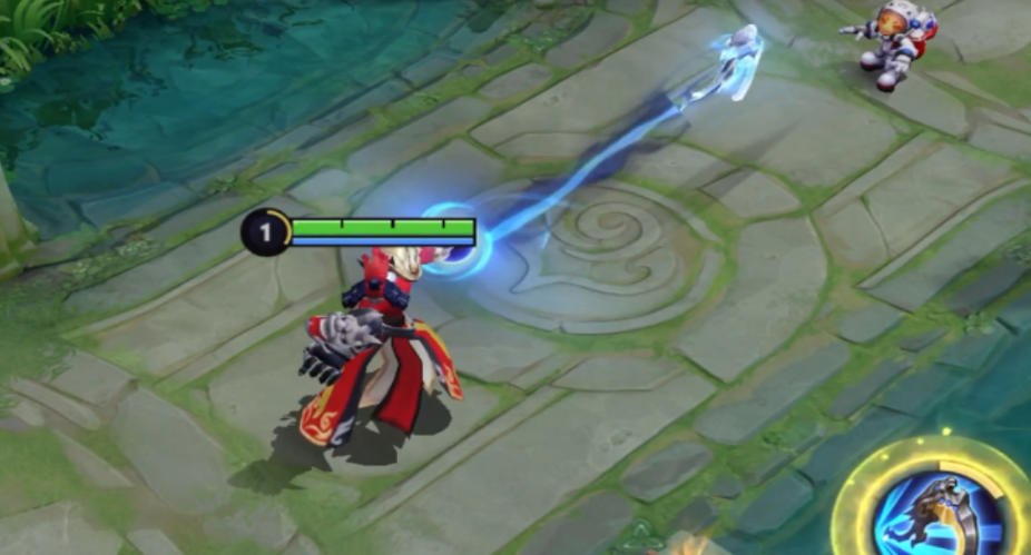 王者荣耀钟馗法装怎么出