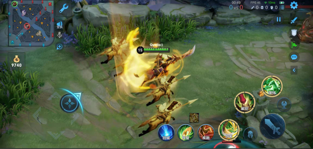 王者荣耀关羽出装有哪些推荐