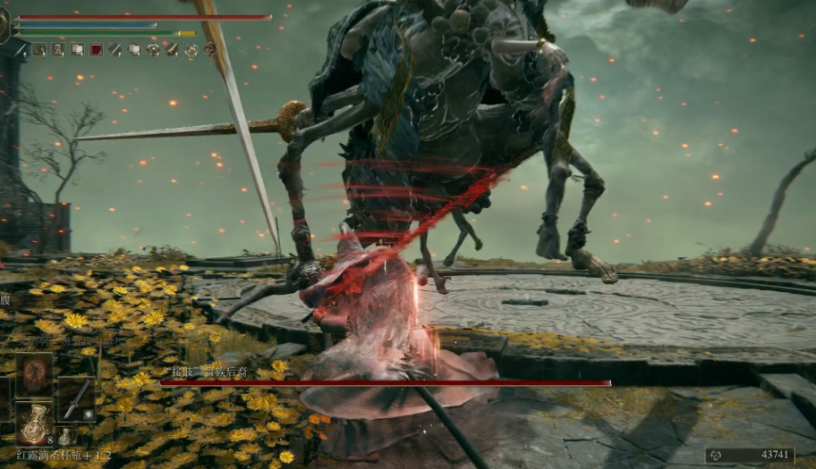 艾尔登法环近战怎么玩