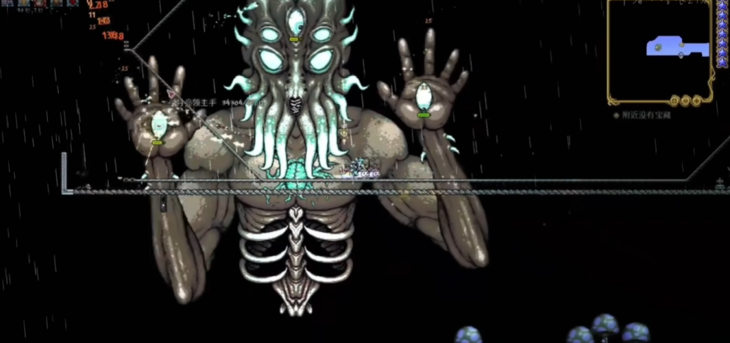 泰拉瑞亚怎么去月球世界