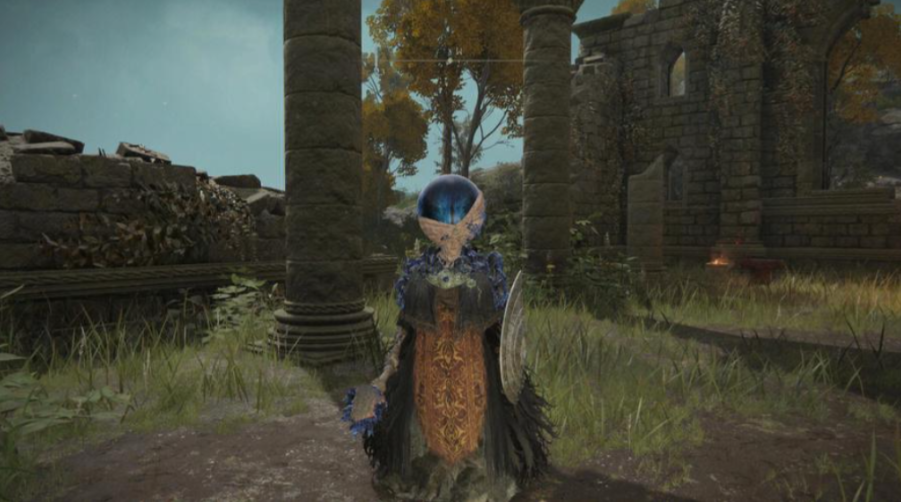 艾尔登法环法师前期衣服套装怎么获得