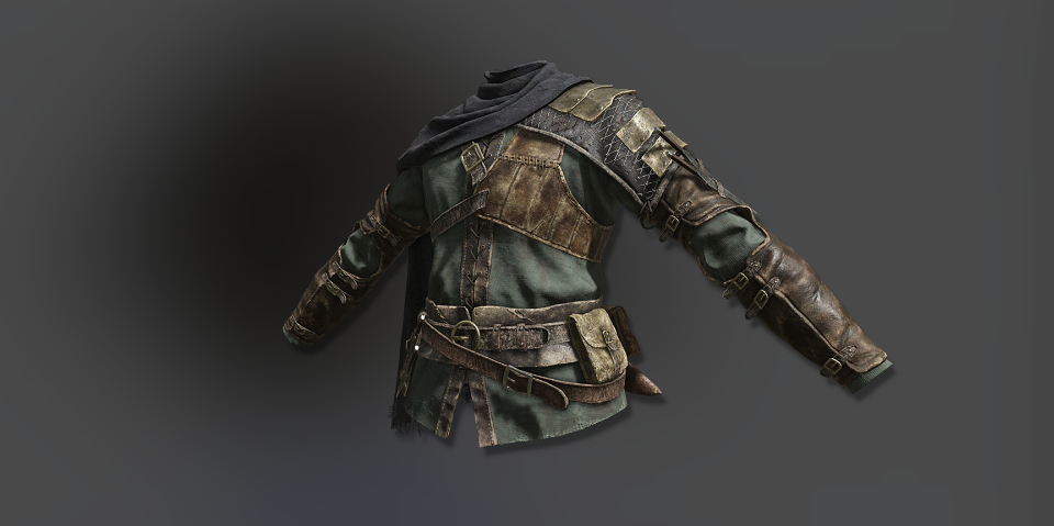 艾尔登法环轻甲推荐哪些