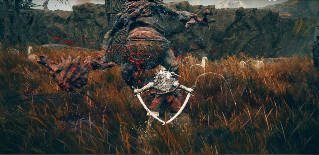 艾尔登法环双手和双持哪个好