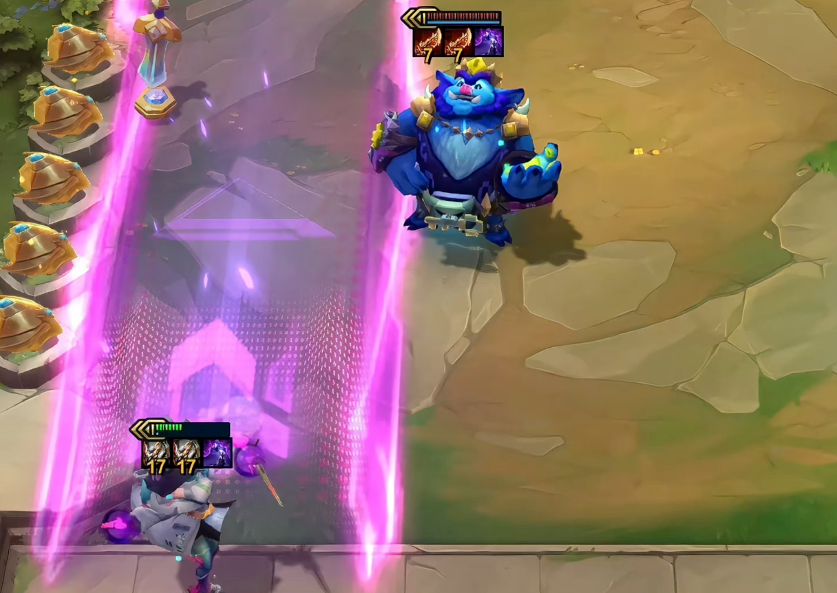 云顶之弈如何出三星英雄