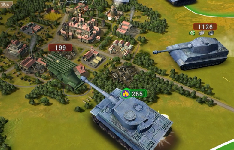 二战风云围墙城防怎么建设