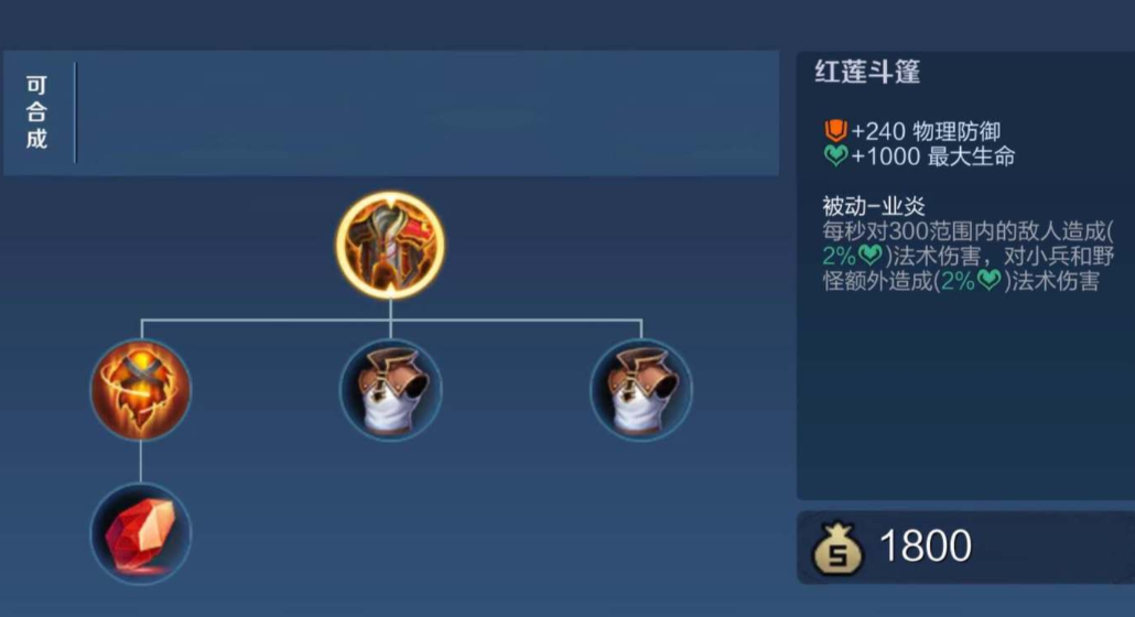 王者荣耀打野庄周怎么出装