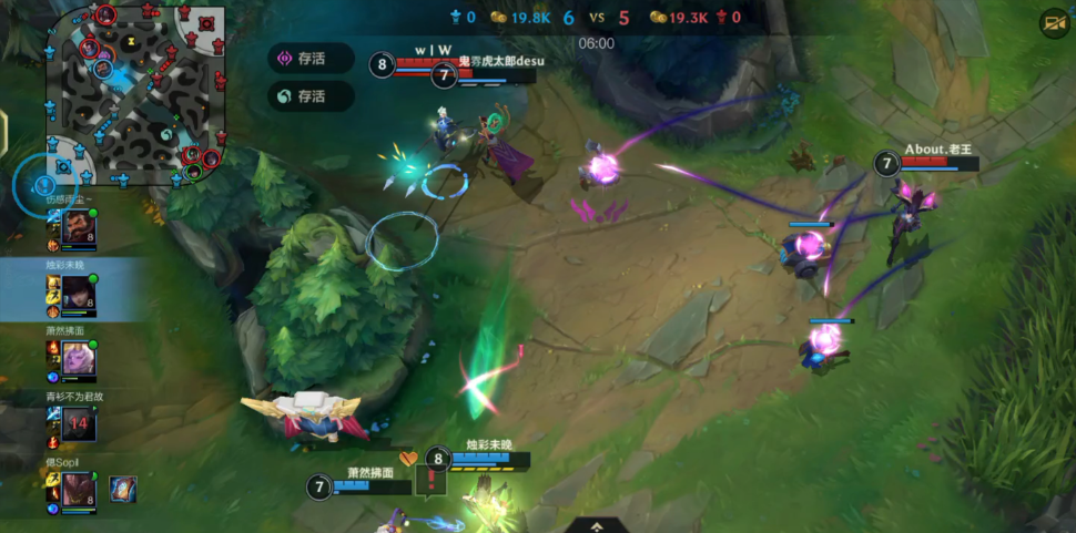 英雄联盟手游五排上分稳的阵容怎么选