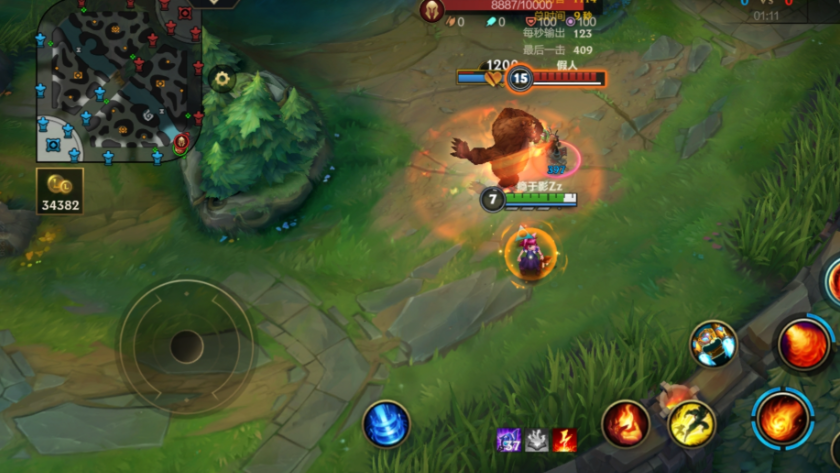 英雄联盟手游如何更快的上分