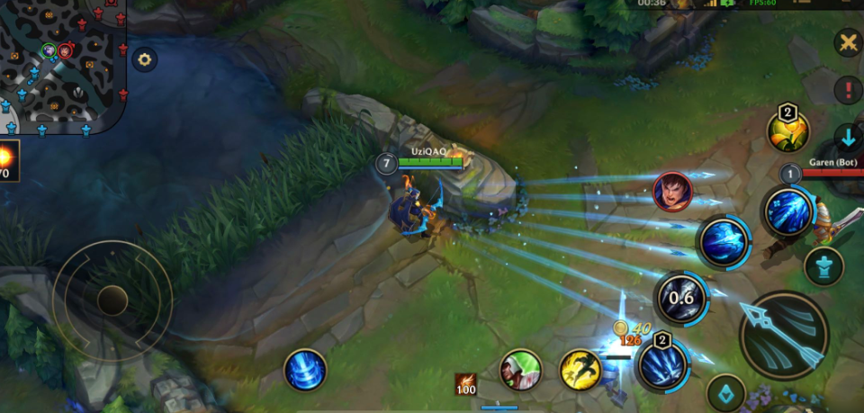 英雄联盟手游什么射手好用