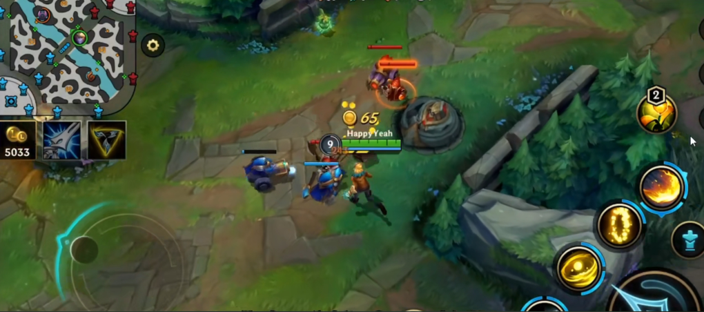 英雄联盟手游怎么最快上分