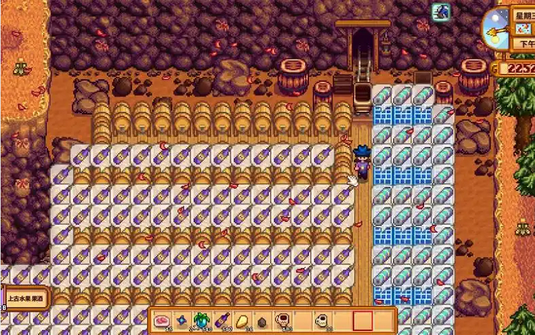 星露谷物语如何一夜暴富