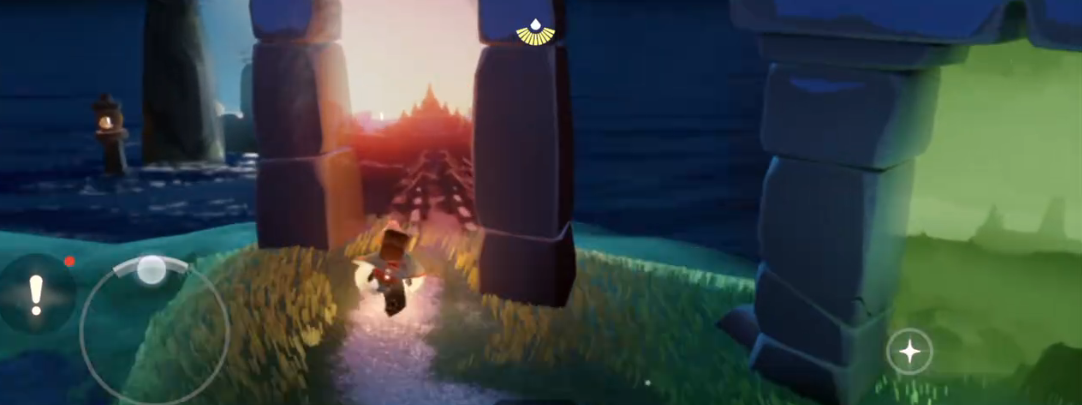 光遇霞谷在什么位置