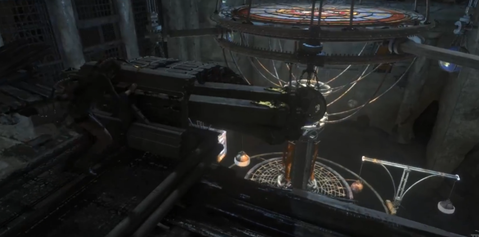 古墓丽影崛起不死军团怎么过