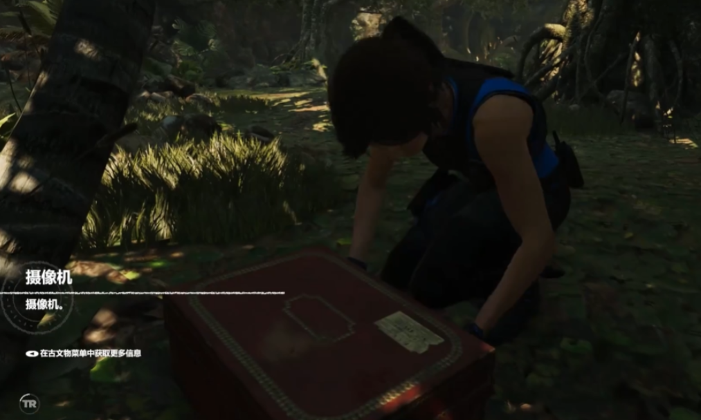古墓丽影暗影秘鲁丛林收集怎么做