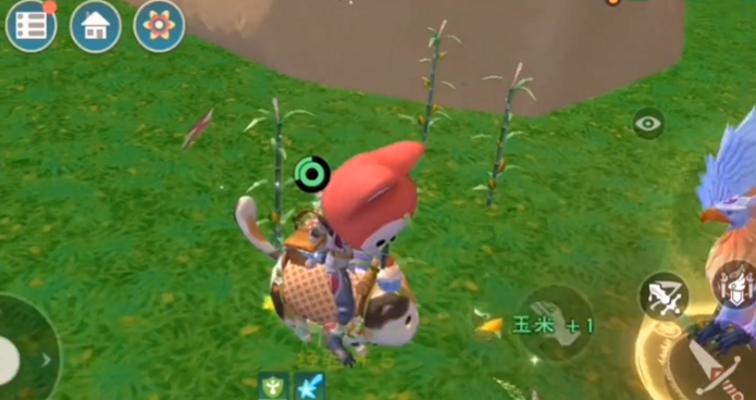 创造与魔法怎么做玉米钓饵