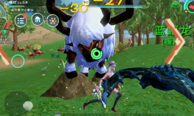 创造与魔法大角牛王位置如何培养