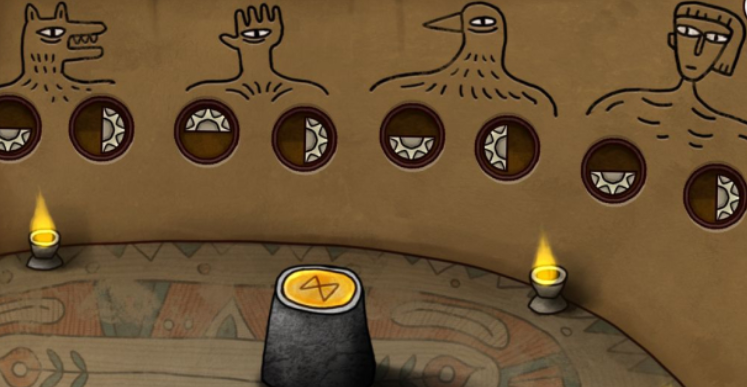 迷失岛2符石在哪里